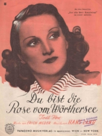 Du bist die Rose vom Wörthersee
