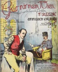 Grüss mir mein Wien