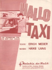 Hallo Taxi