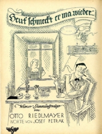 Heut‘ schmeckt er ma wieder …-1