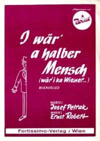 I wär‘ a halber Mensch-1
