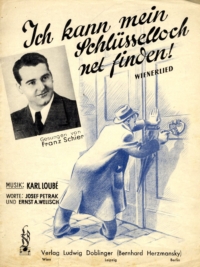 Ich kann mein Schlüsselloch net finden!-1