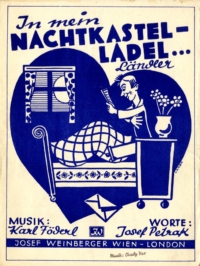 In mein Nachtkastelladel …-1