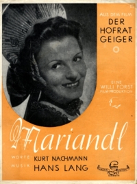 Mariandl