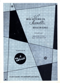 Mein Vater war ein Kavalier der alten Schule-1