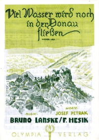 Viel Wasser wird noch in der Donau fließen-1