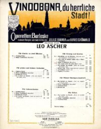 Vindobona du herrliche Stadt (002)