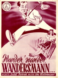 Wander‘, Wander‘, Wandersmann …-1