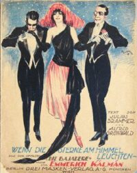 Wenn die Sterne am Himmel leuchten