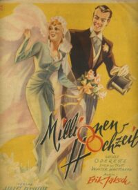 Millionen-Hochzeit