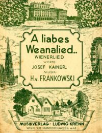 A liabes Weanalied
