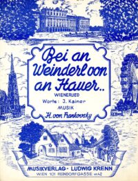 Bei an Weinderl