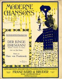 Der junge Ehemann