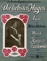 Die liebsten Augen