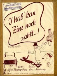 I hab kan Zins noch zahlt
