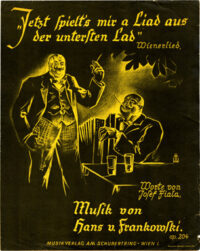 Jetzt spielts mir a Liad ...