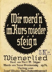 Wir wern im Kurs