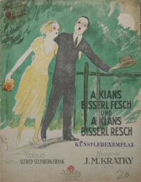 A klans bisserl fesch