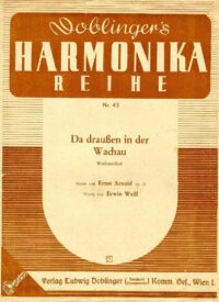 Da draussen in der Wachau —