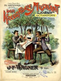 Der kreuzfidele Musikant