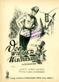 Der Wiener Wachmann