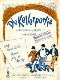 Die Kellerpartie 2
