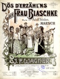 Dös d'erzähl'ns der Frau Blaschke