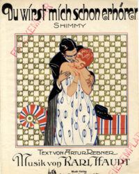 Du wirst mich schon erhören