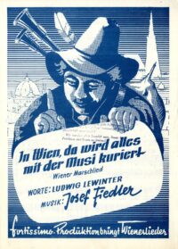 In Wien wird alles mit