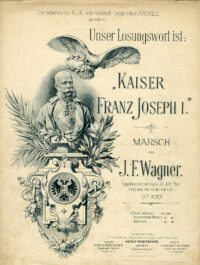 Kaiser Franz Joseph I.