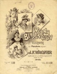 Weana Blasengerln