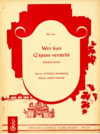 Wer kann Gsapss versteht