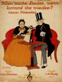 Wien’rische Lieder