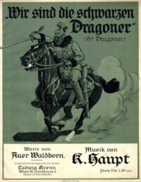 Wir sind die schwarzen Dragoner