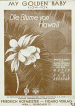 Die Blume von Hawaii –
