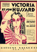 Victoria et son Hussard
