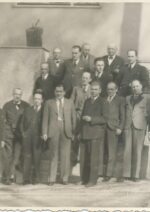 1935 Tagung der österr. Artistenorganisation 1935