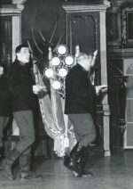 1964 Raimundtheater – Der Feldherrnhügel – Maxi Böhm, Emmerich Arleth