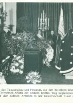 1965 Emmerich Arleth (Begräbnis)