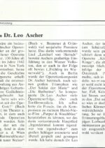 Autorenzeitung Datum unbekannt