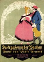 Da draussen in der Wachau (1921) – 2