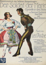 Der Soldat der Marie
