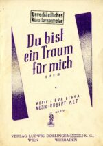 Du bist ein Traum