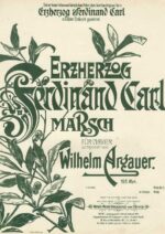 Erzherzog Ferdinand Carl Marsch
