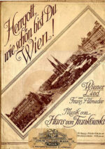 Herrgott, wie schön bist du Wien