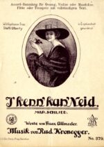 I kenn kan Neid – 1
