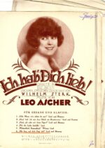 Ich hab‘ dich lieb –