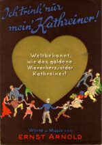 Ich trink‘ nur mein‘ Kathreiner !