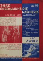 Ihre Durchlaucht, die Wäscherin