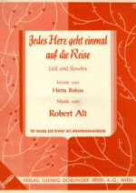 Jedes Herz geht einmal